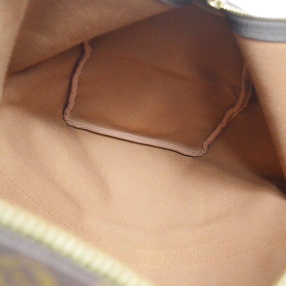 Louis Vuitton Keepall 45 Travel Duffle Handbag Monogram Canvas Leather - Picture 3 of 11